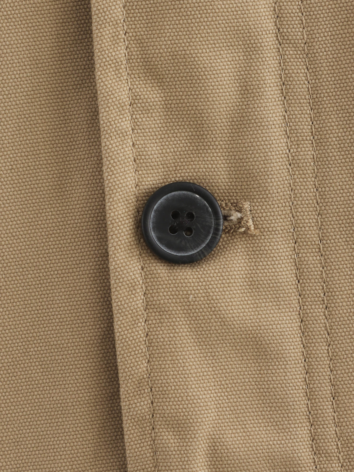 Veste Larry Barn en Coton - Style Barbour Classique