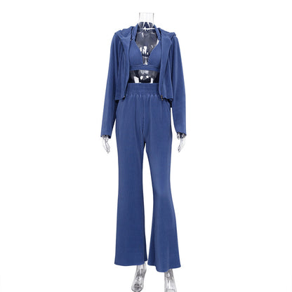 Tenue complète 3 pièces "Paula"