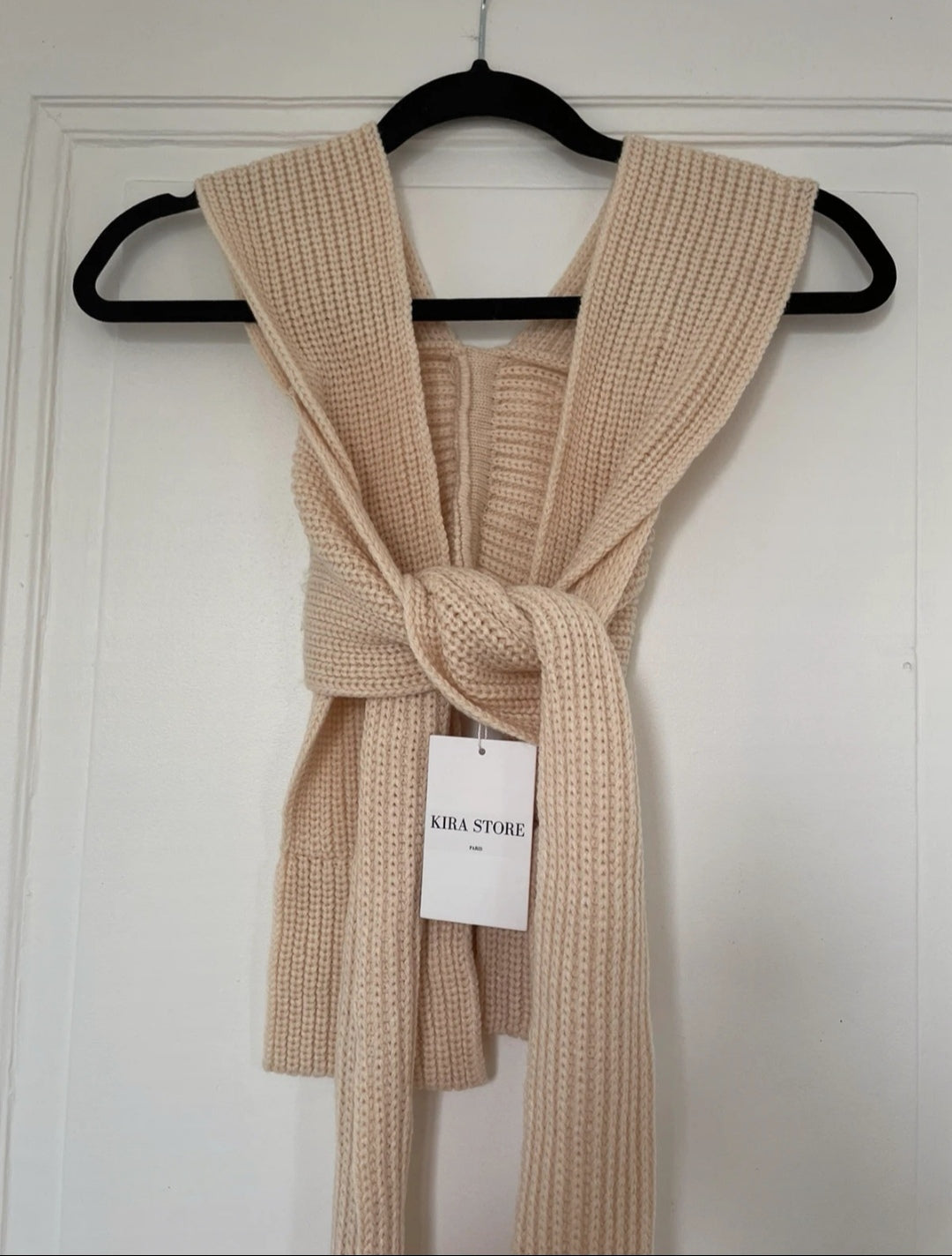 Top asymétrique "Yana" 5 coloris