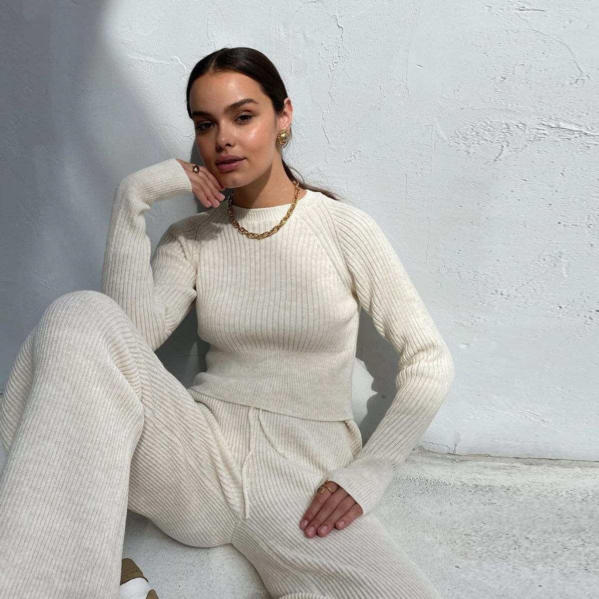Ensemble streetwear "LINA"