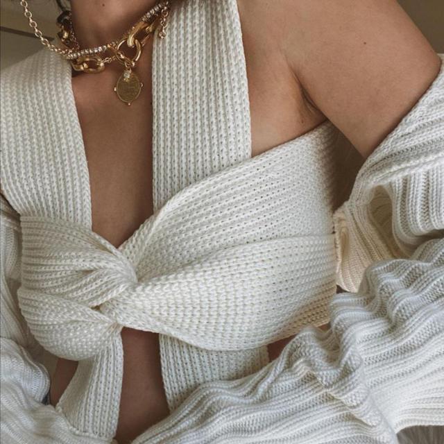 Top asymétrique "Yana" 5 coloris