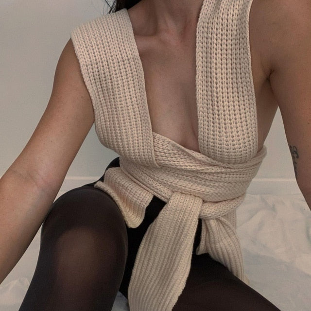 Top asymétrique "Yana" 5 coloris